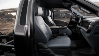 2024 Ford Chassis Cab Internal Image 1